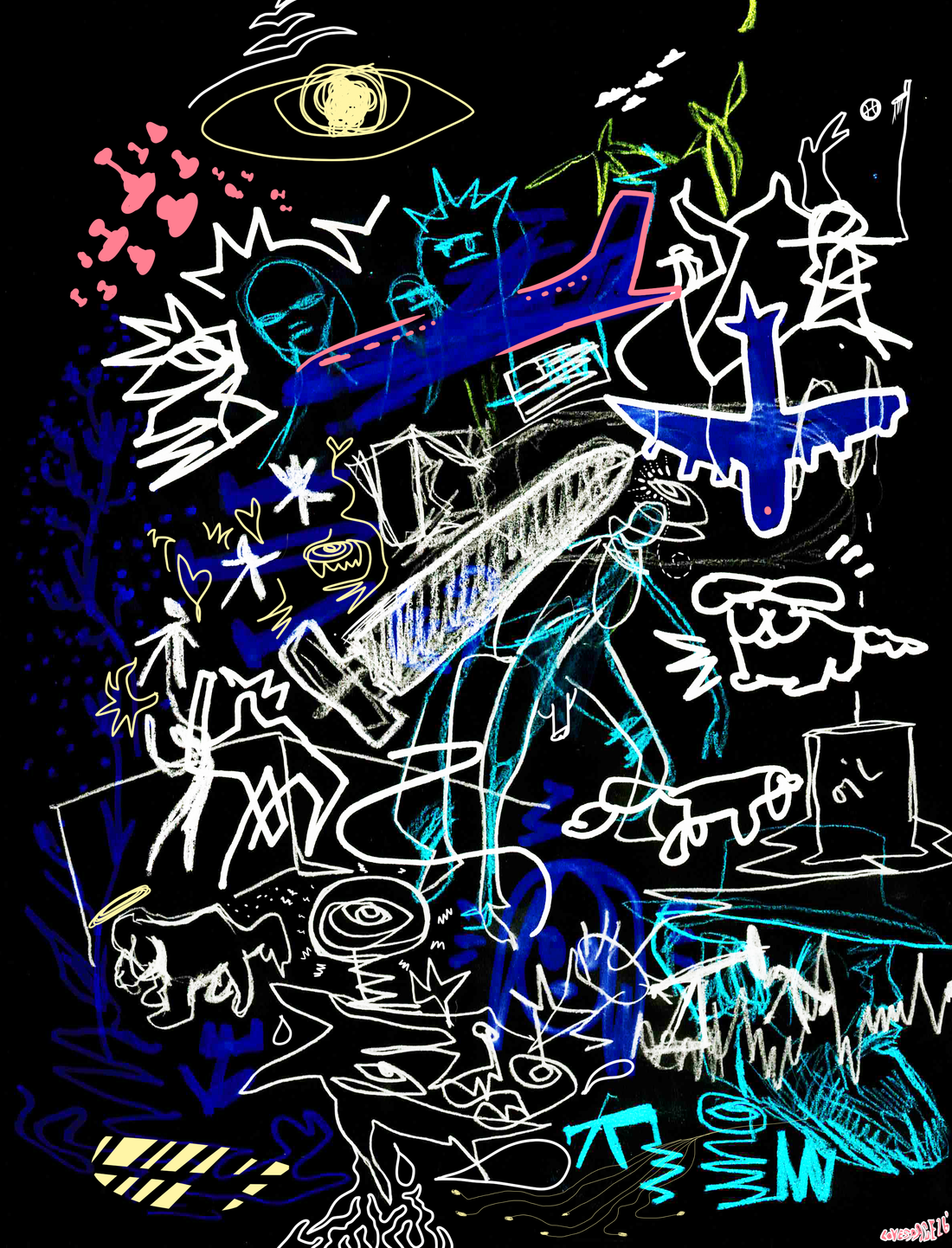 Thought Streams No. 1
