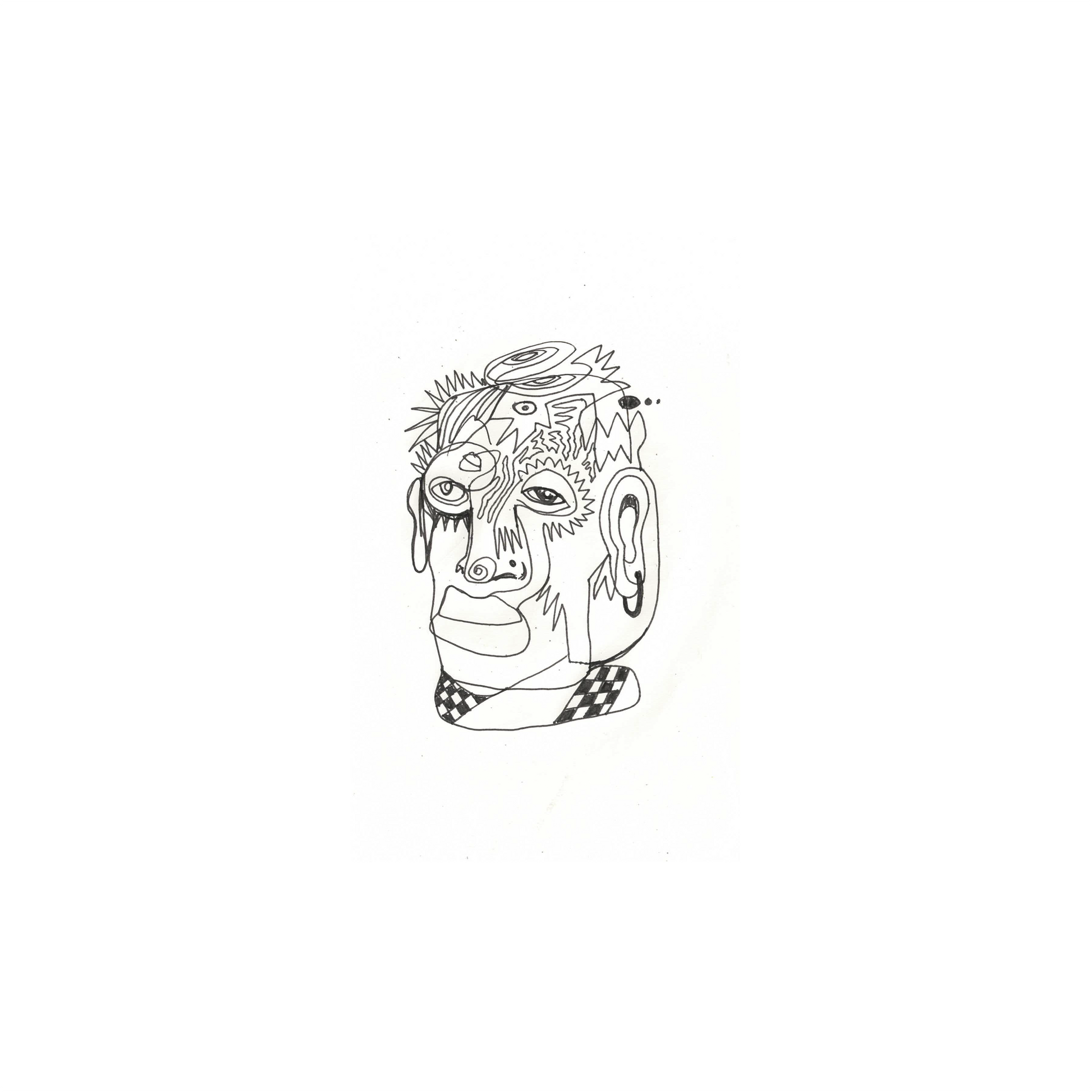 LETTING IT A ROLL BY: 2023 Sketchbook Original Artifacts
