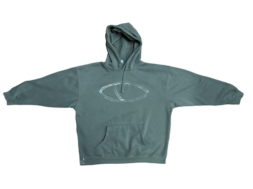 "ANGEL GRIT" : 2026 CUSTOM BLEACH HOODIE MENS 3XL