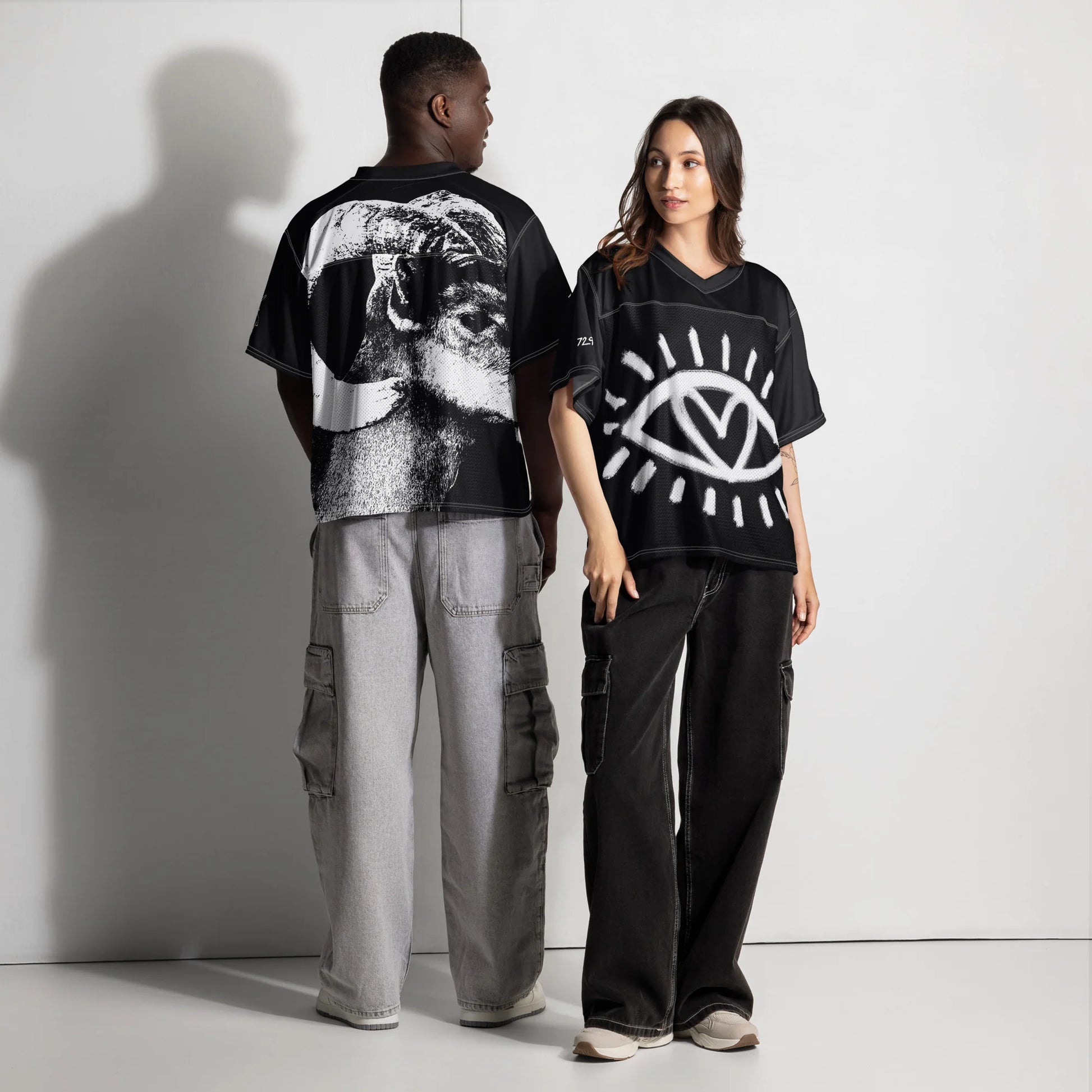 HEART LAMB JERSEY : 2025