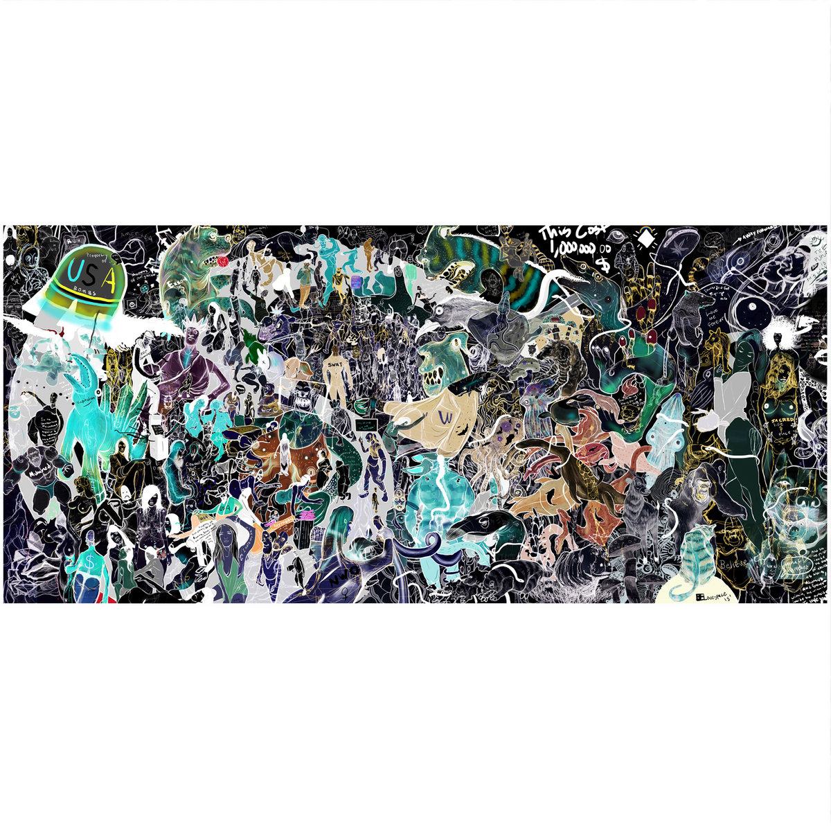 "THE ABSURDITY OF NOW" : 2015 DIGITAL FILE