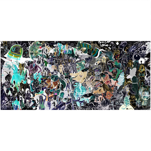 "THE ABSURDITY OF NOW" : 2015 DIGITAL FILE