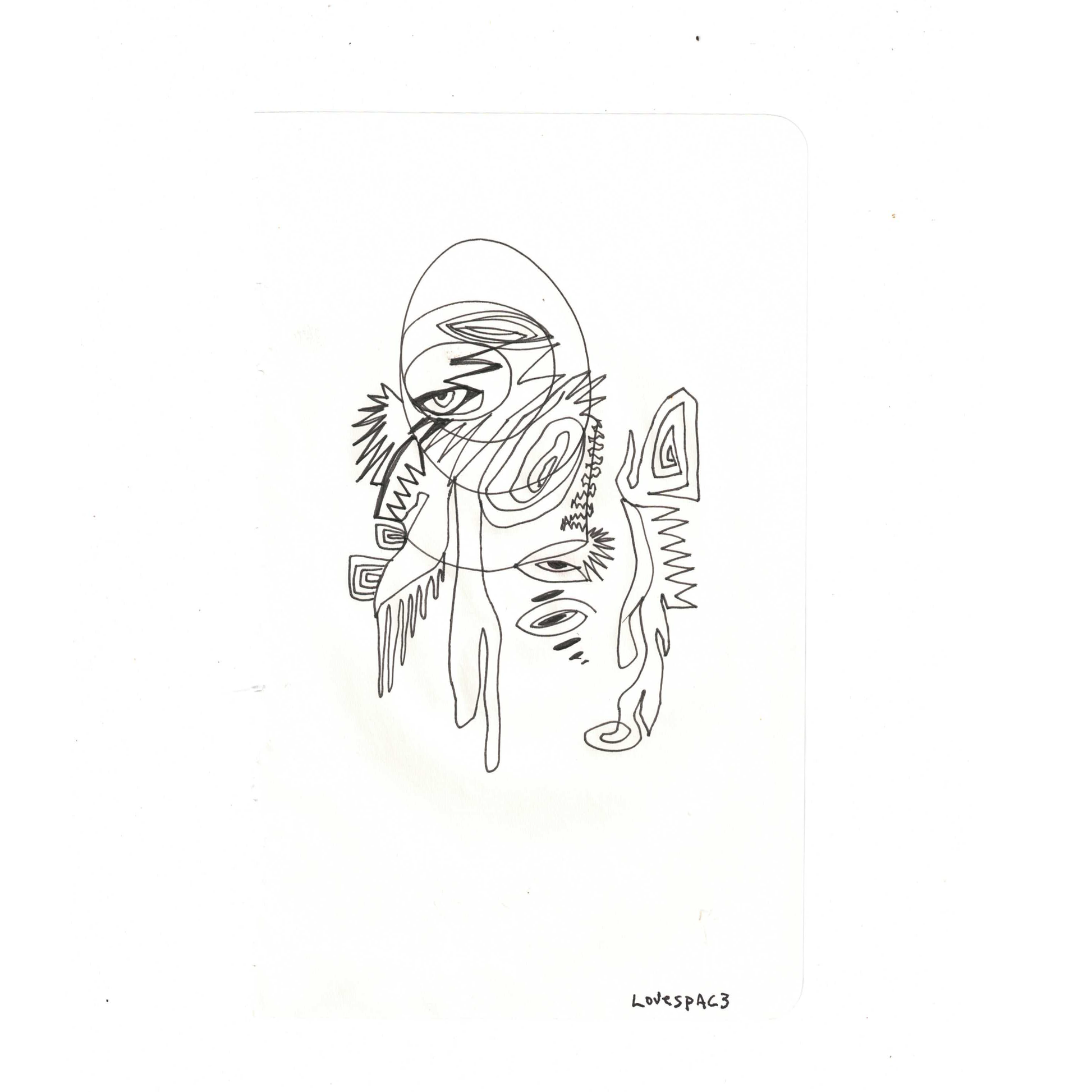 VEHICLES : 2024 Sketchbook Original Artifacts